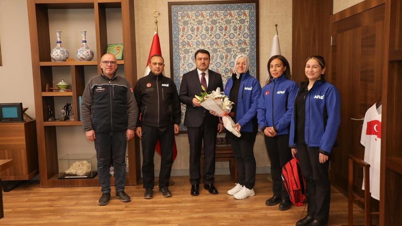 Kütahya AFAD, 16. Yılını Kutladı