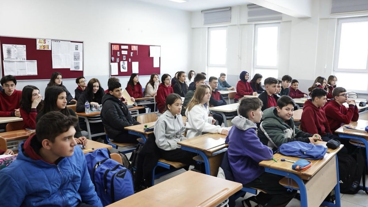 Kütahya Belediyesi'nden Sıfır Atık Eğitimi