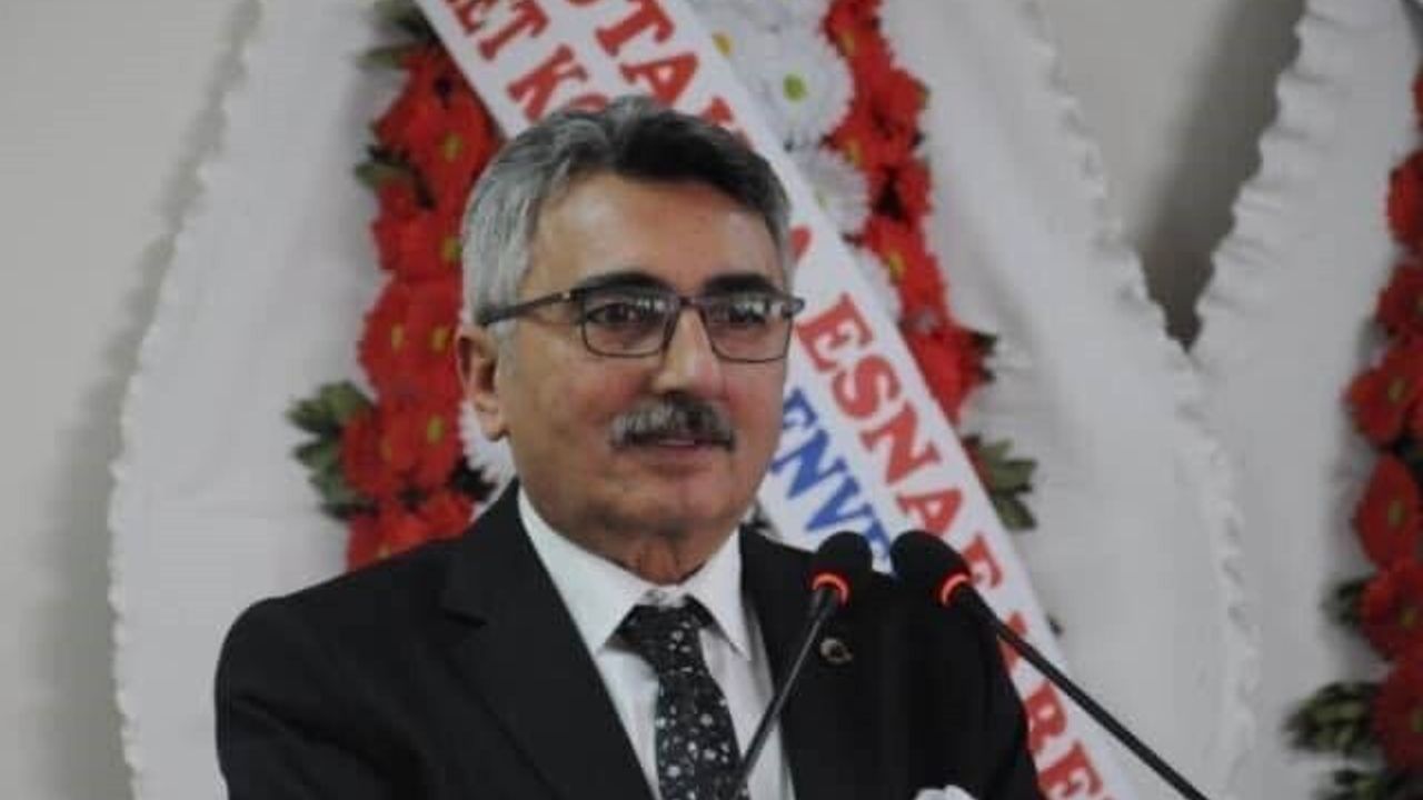 Kütahya Berberler ve Kuaförler Odası Başkanı Mehmet Çaltı Son Yolculuğuna Uğurlandı