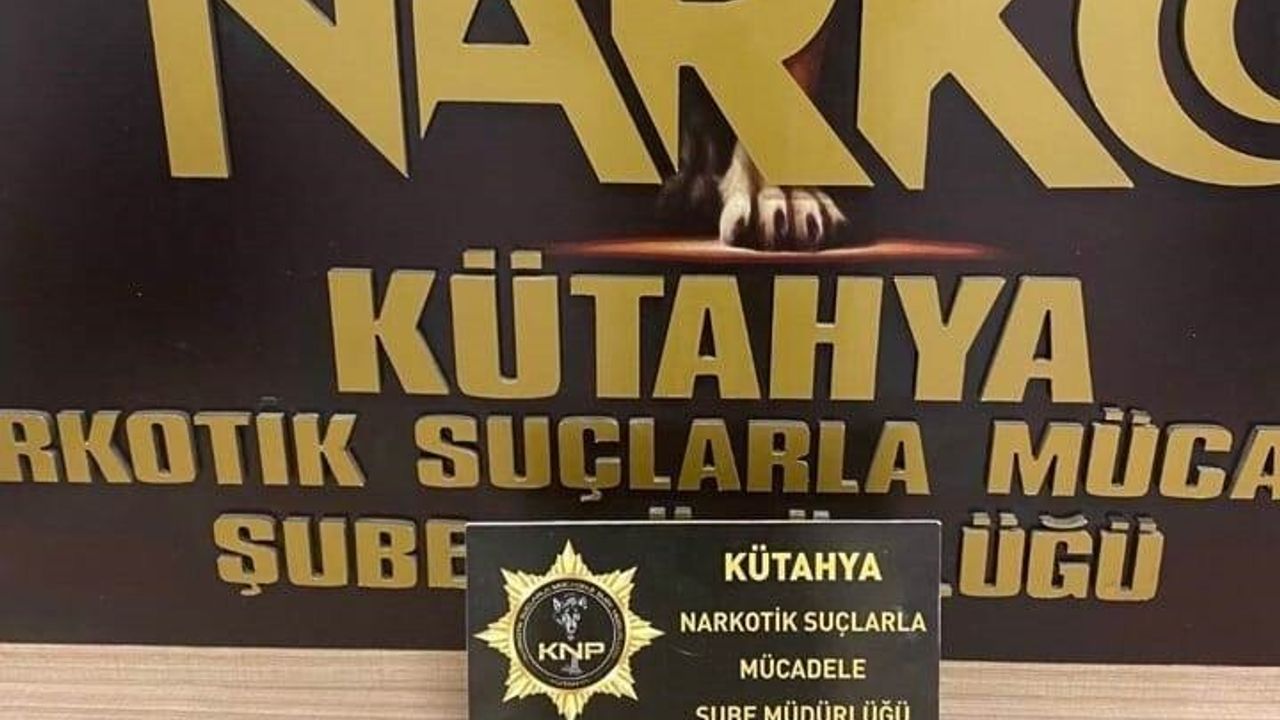 Kütahya'da 38 Aranan Şahıs Yakalandı