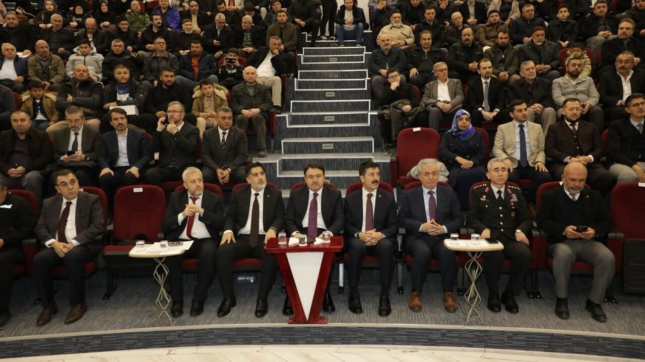 Kütahya'da Aday Din Görevlileri Mezuniyet Töreni