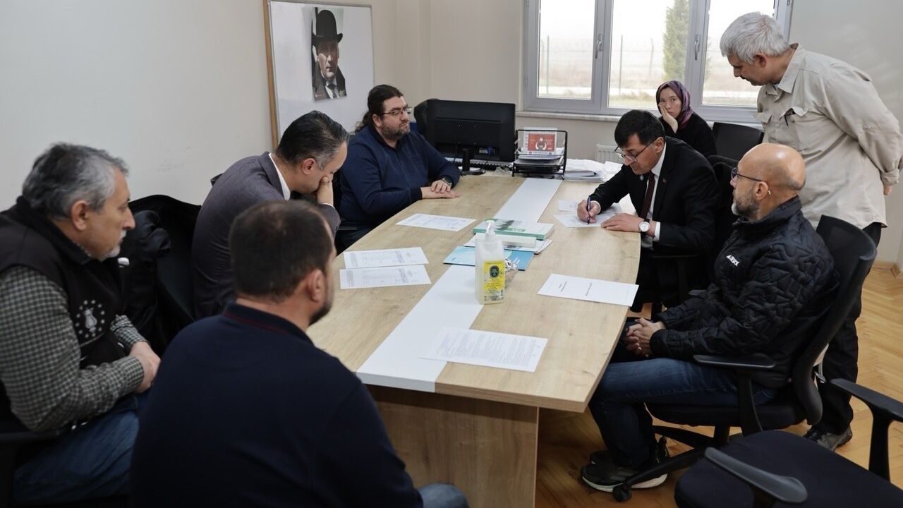 Kütahya'da Çevre Dostu Sulama Uygulaması için Fizibilite Çalışması