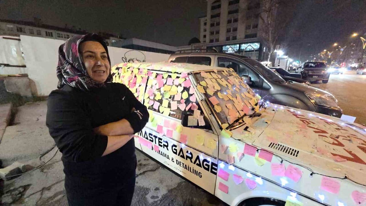 Kütahya'da 'Dilek Arabası' Uygulaması İlgi Görüyor