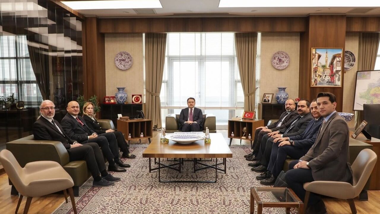 Kütahya'da Kalibrasyon ve Sayaç Muayene Merkezi Projesi Tanıtıldı