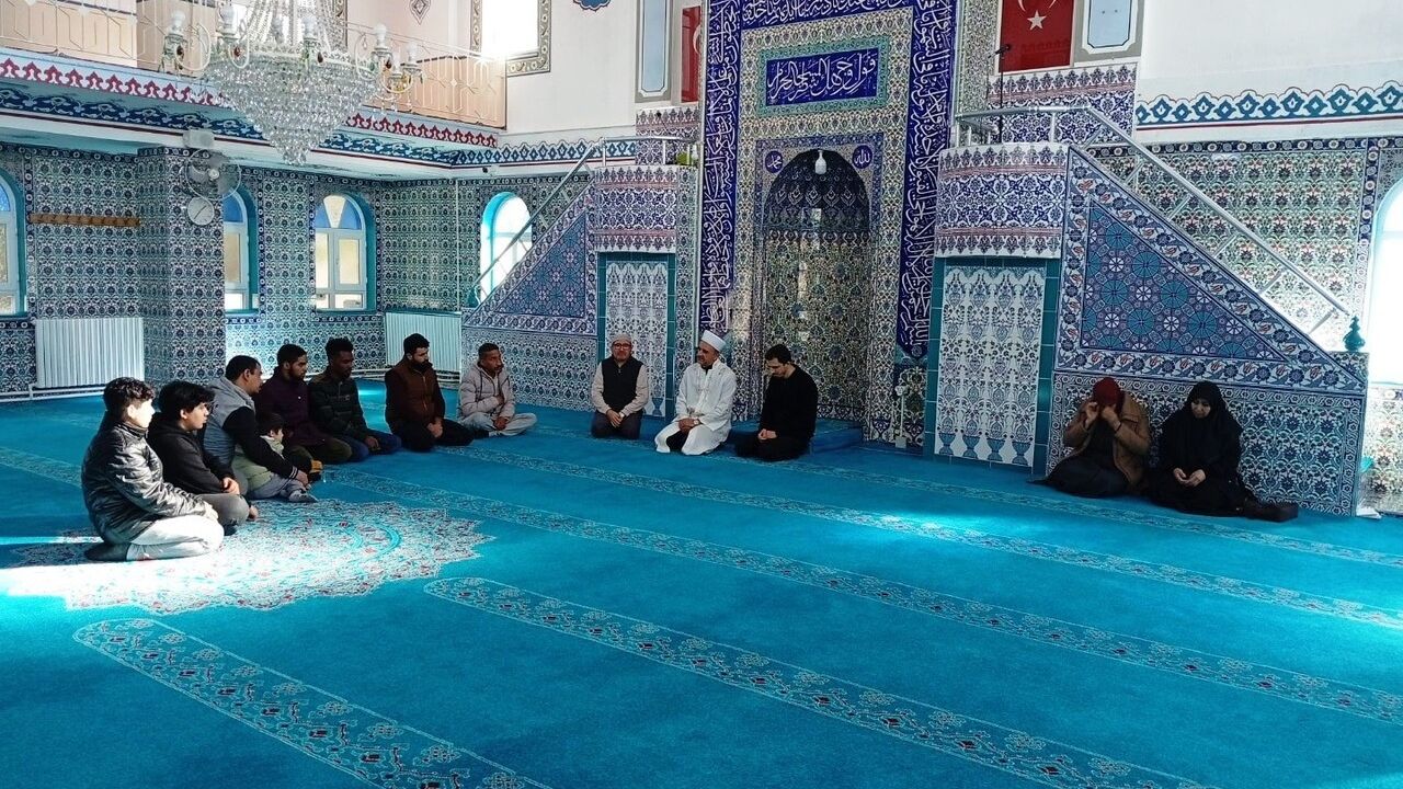 Kütahya'da Kardeşlik Buluşmaları Etkinliği