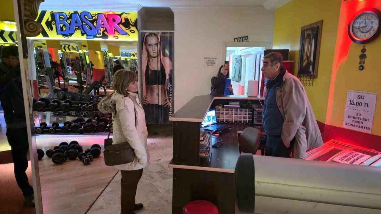 Kütahya'da Özel Spor Tesislerine Denetim ve İyileştirme Süreci