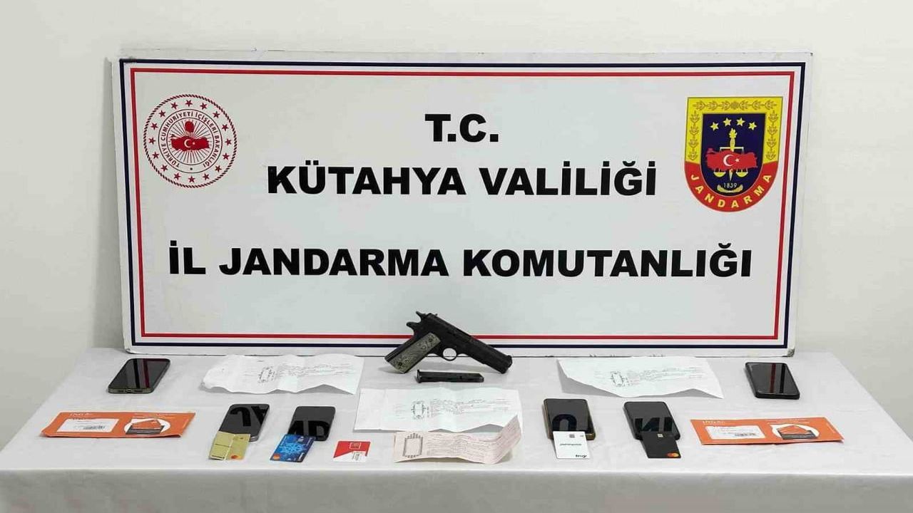 Kütahya'da Siber Suç Operasyonu: İki Tutuklama