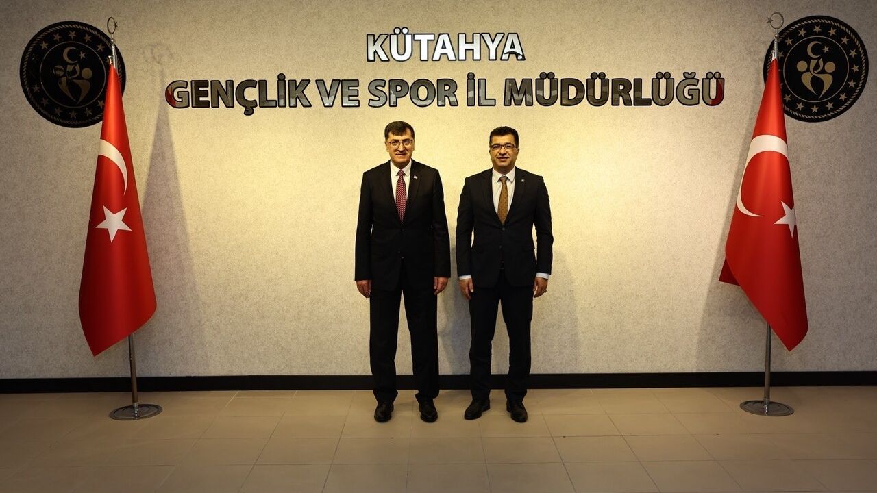 Kütahya'da Spor ve Gençlik İçin İş Birliği