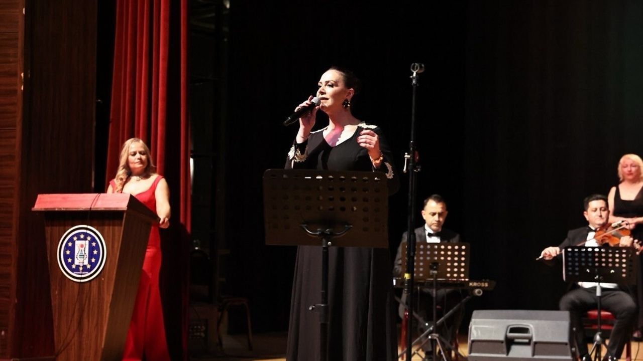 Kütahya'da Türk Sanat Müziği Coşkusu