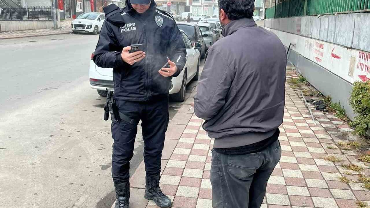 Kütahya'da Yoğun Denetimlerin Sonuçları: 45 Aranan Şahıs Yakalandı