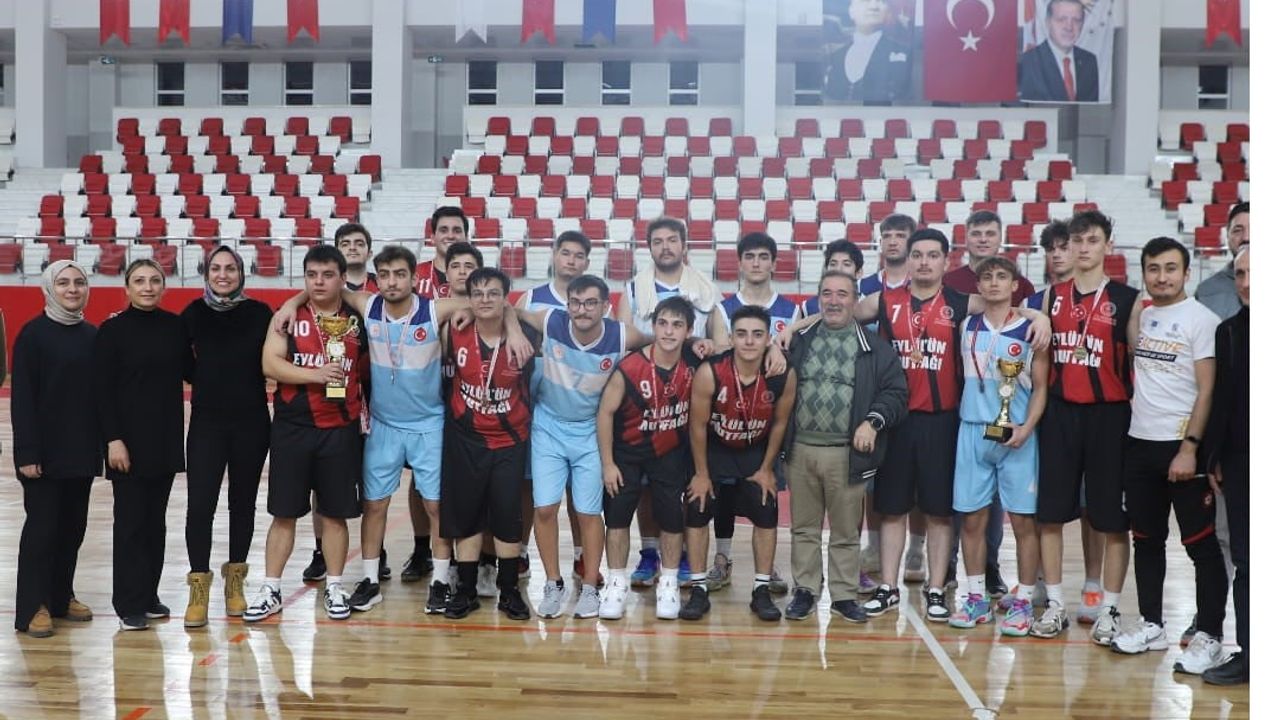 Kütahya'da Yurtlig Müsabakaları Başarıyla Tamamlandı