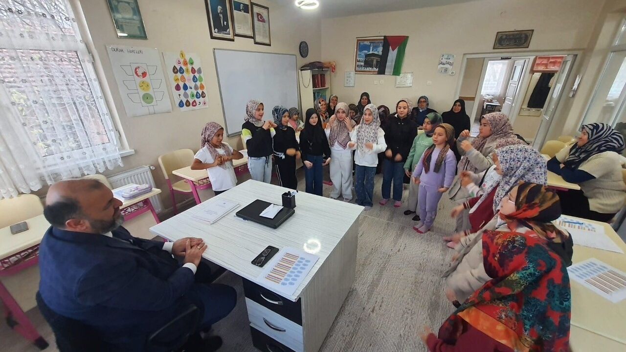 Kütahya'dan Filistin'e Anlamlı Bağış