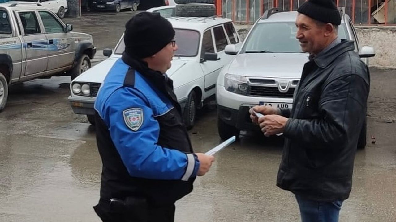 Kütahya Emniyeti'nden Dolandırıcılık ve Hırsızlık Eğitimi