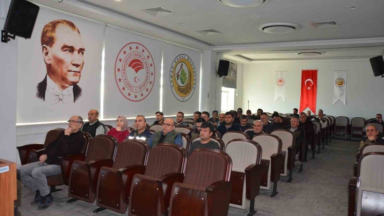 Kütahya OBM'de Bilgi Güvenliği Farkındalık Eğitimi