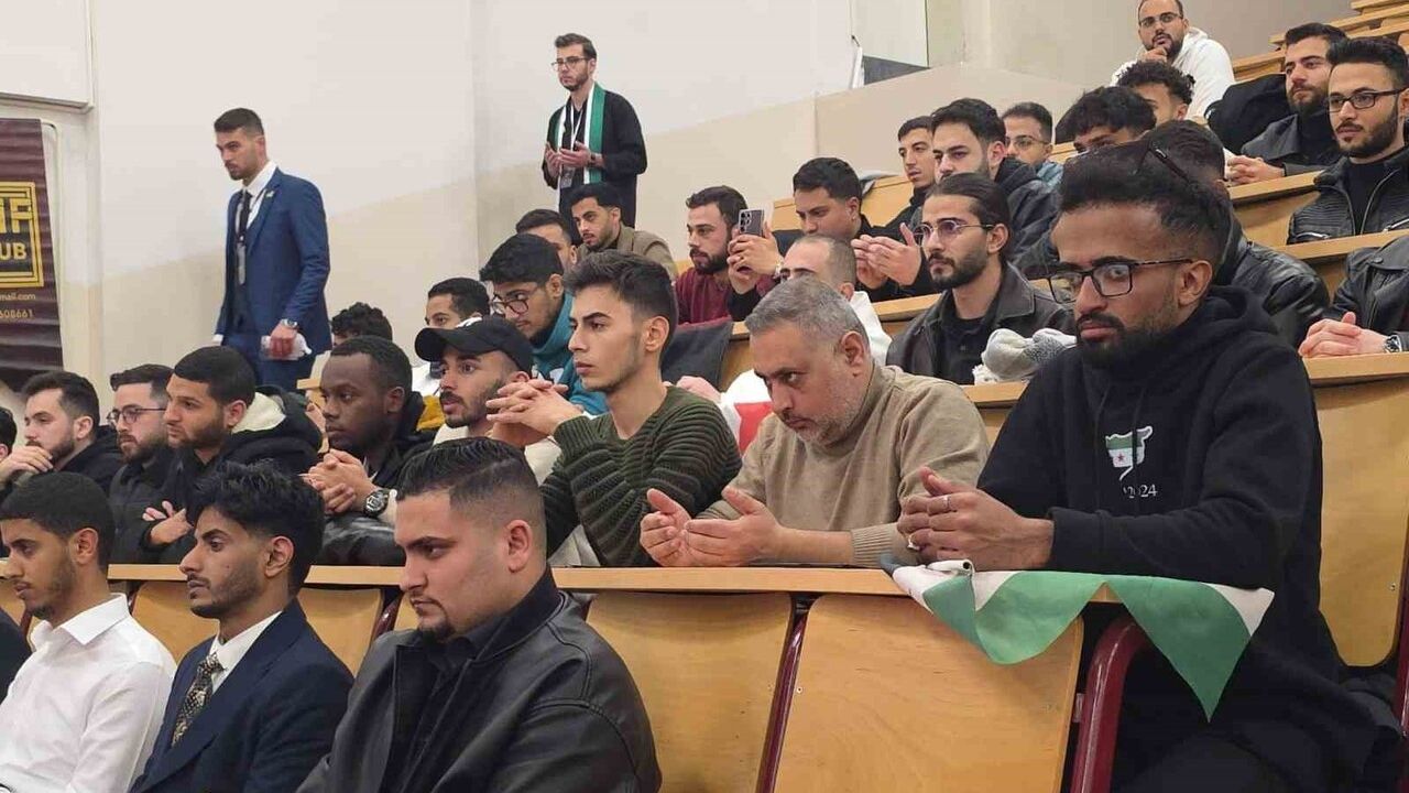 Kütahya Uluslararası Öğrenci Derneği'nden Dayanışma Çağrısı