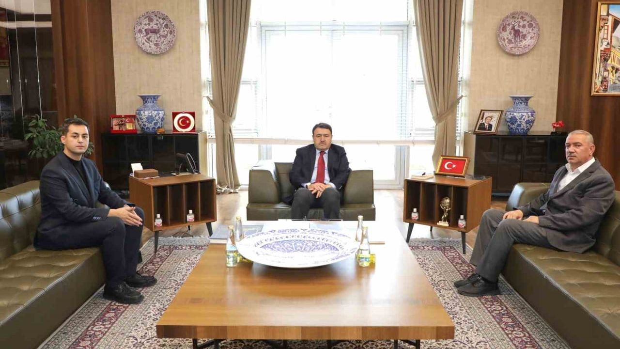 Kütahya Valisi Musa Işın'dan 2025 Hedefleri ve Projeleri