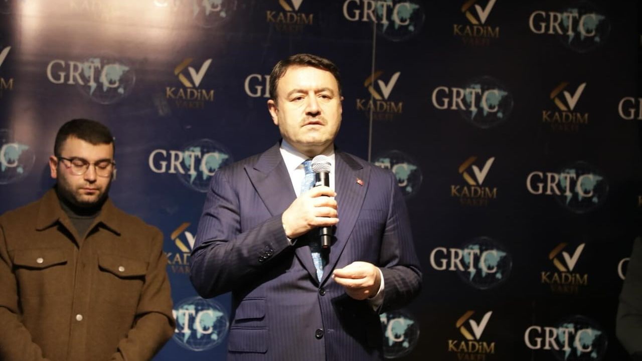 Kütahya Valisi Musa Işın'ın Türkiye'nin Güçlenmesine Dair Vurguları