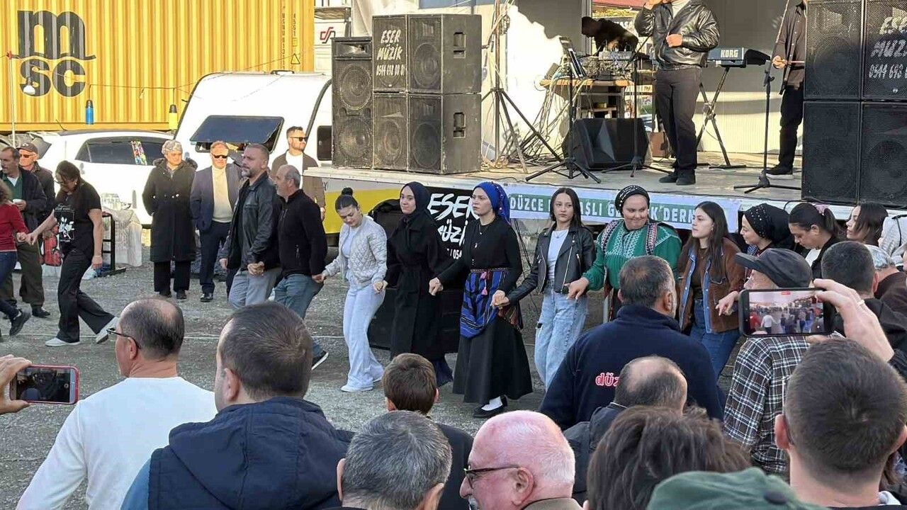 Kuymak Festivali Rüzgarı