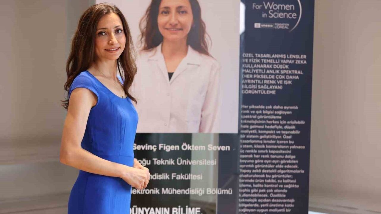 L’Oréal Türkiye ve UNESCO’dan Genç Kadın Bilimcilere Destek