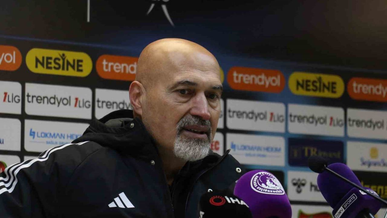 Levent Açıkgöz: Ekibimizin Çıkış Yapacağına İnanıyoruz