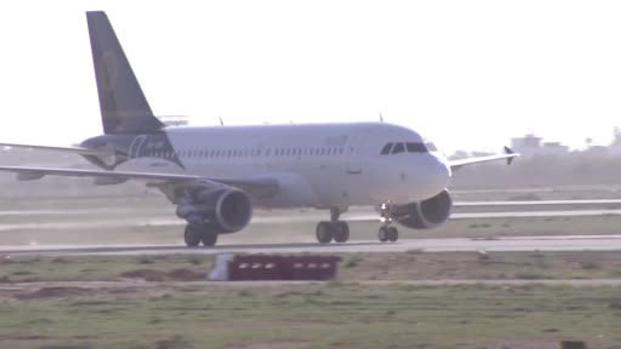 Libya Askeri Heyeti Uçak Kazasında Hayatını Kaybetti