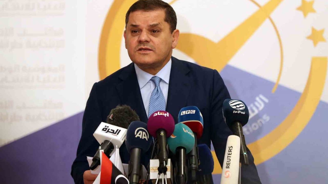 Libya Genelkurmay Başkanı Al-Haddad Ankara'da Düşen Uçakta Hayatını Kaybetti