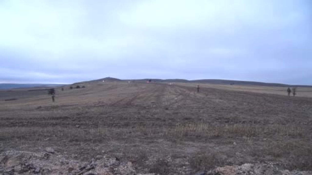 Libya Genelkurmay Başkanı'nın Jet Kazası Sonrası Güvenlik Önlemleri Artırıldı