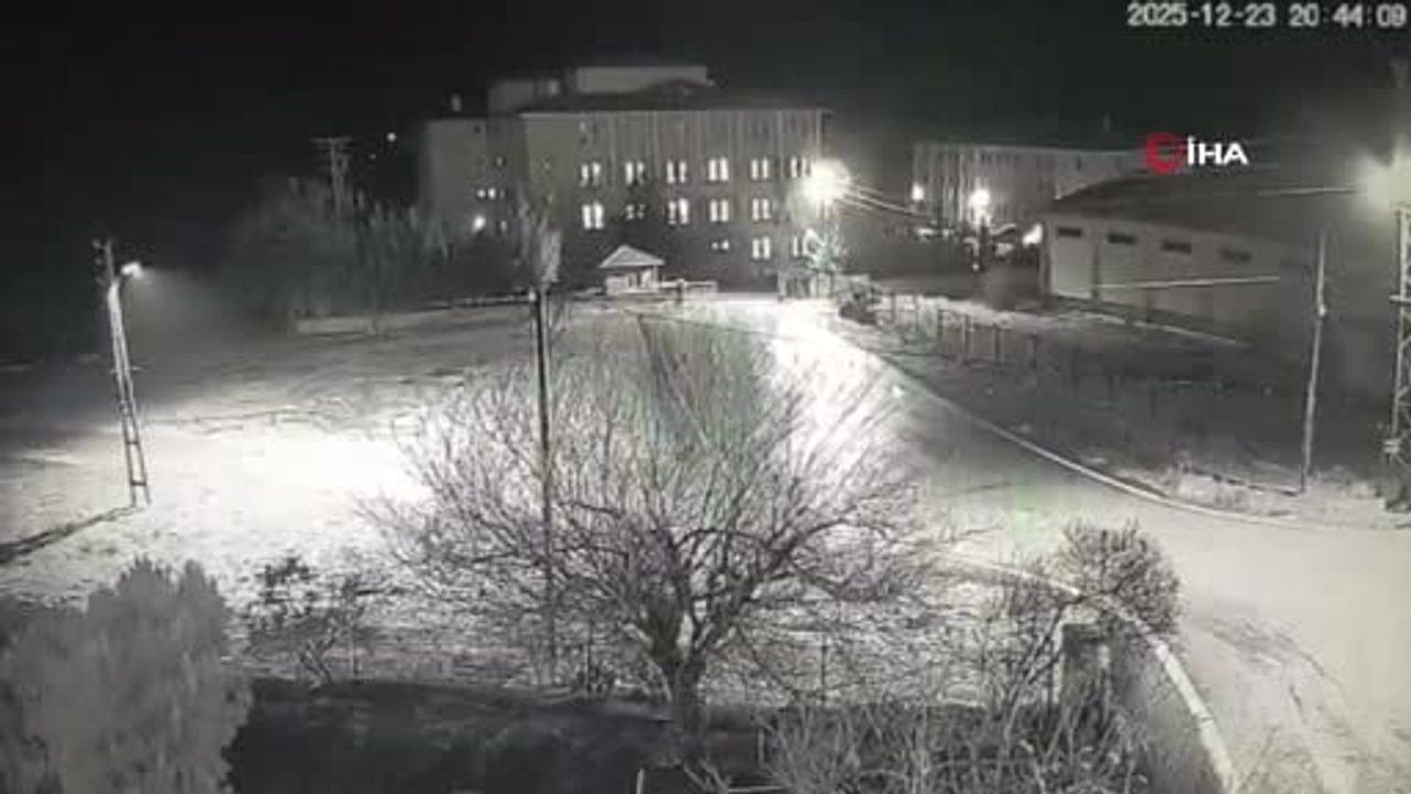 Libya Genelkurmay Başkanı'nın Uçağı Ankara'da Düştü