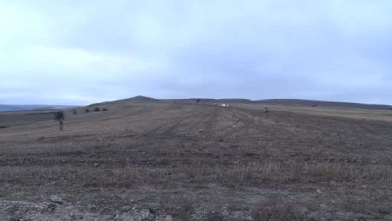 Libya Genelkurmay Başkanı'nın Uçağı Düştü