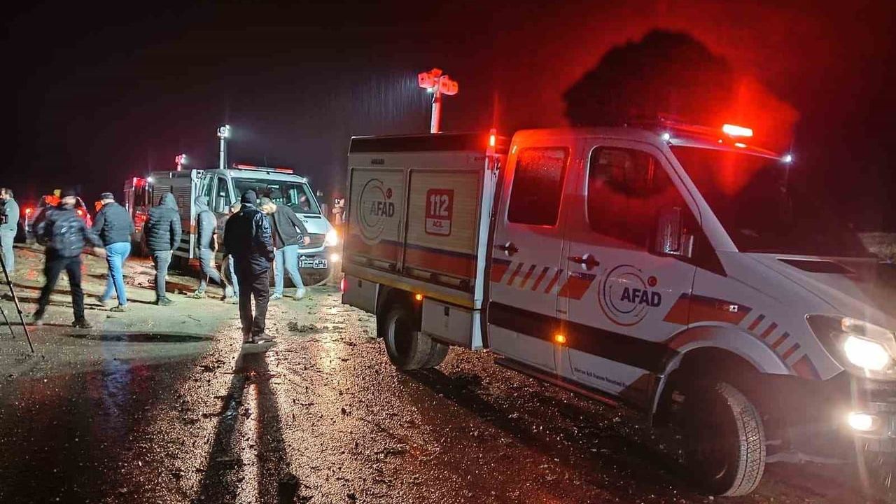 Libya Genelkurmay Başkanı'nın Uçağı Düştü: Vatandaşlardan Olay Anına Dair Tanıklıklar