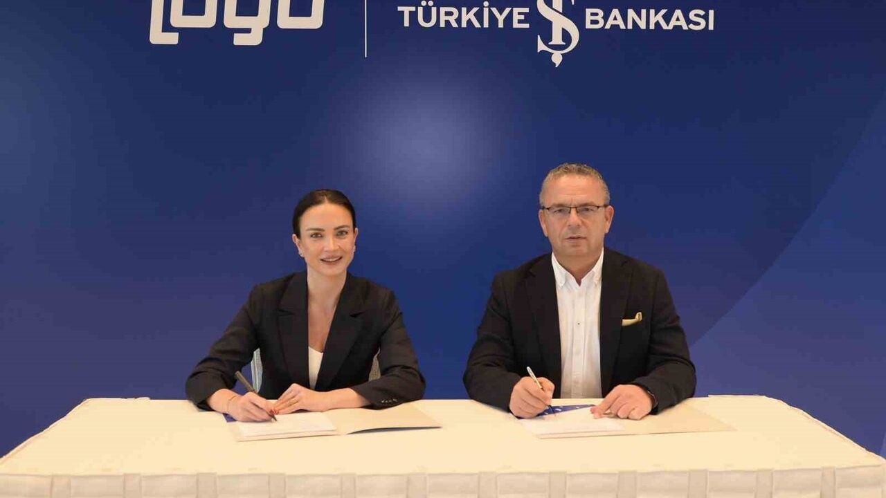 Logo Yazılım ve İş Bankası'ndan İşletmelere Fatura Finansmanı Desteği