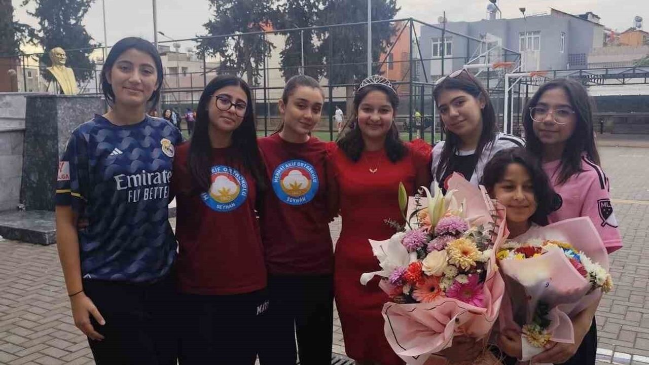 Lösemiyi Yenen İkranur Okuluna Döndü