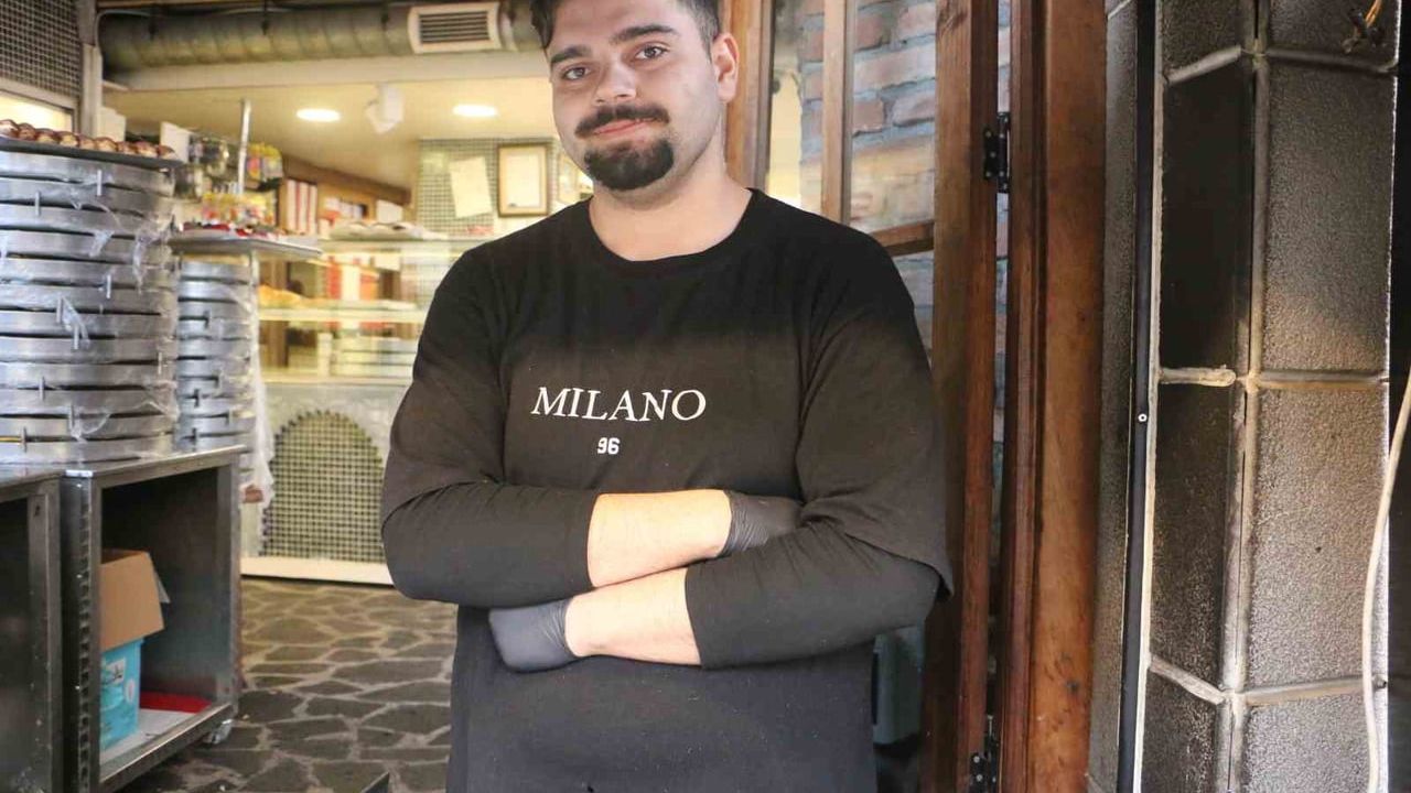 Lübnan Künefesi Turistlerin Gözdesi