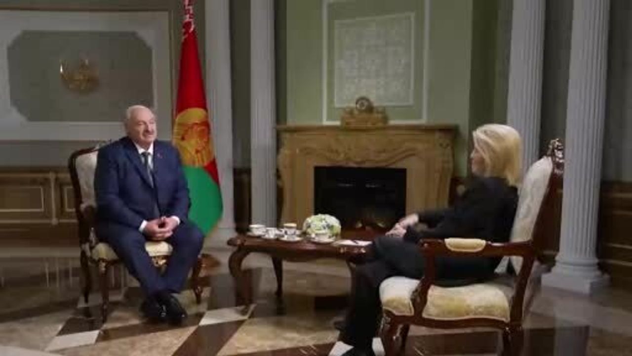 Lukaşenko'dan Venezuela Açıklamaları