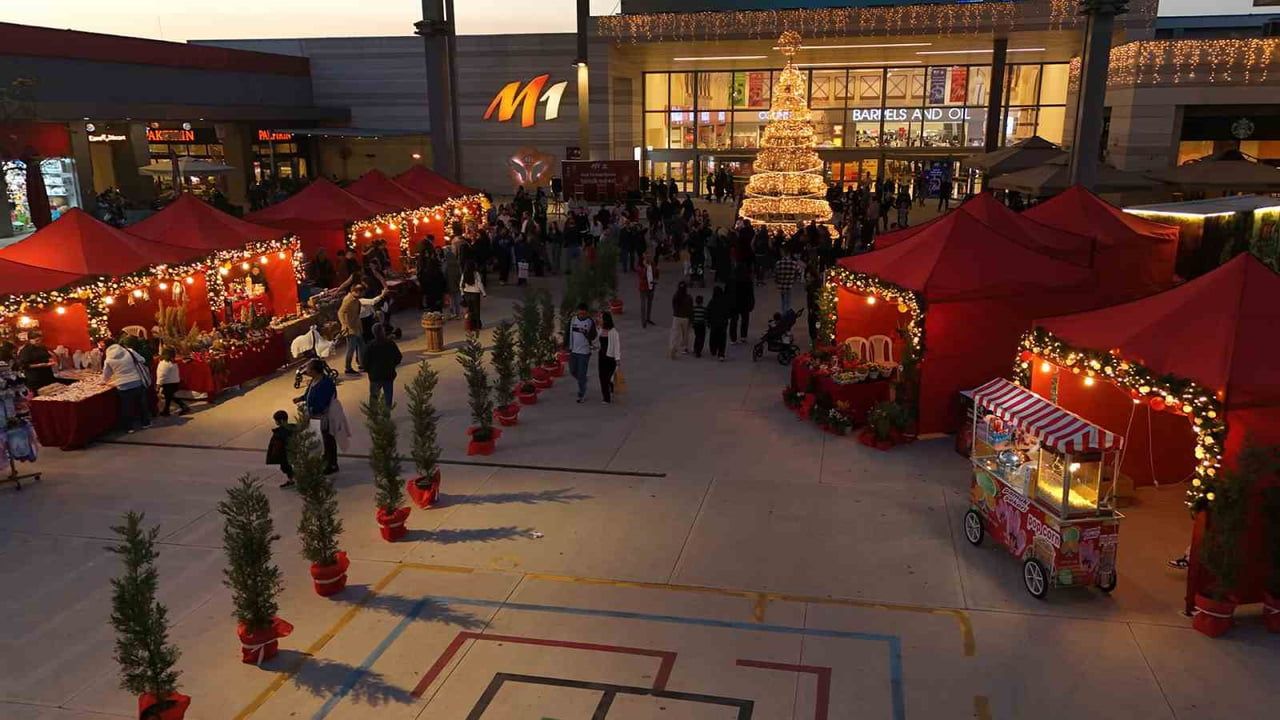 M1 Adana Alışveriş Merkezi 25. Yıldönümünü Kutluyor