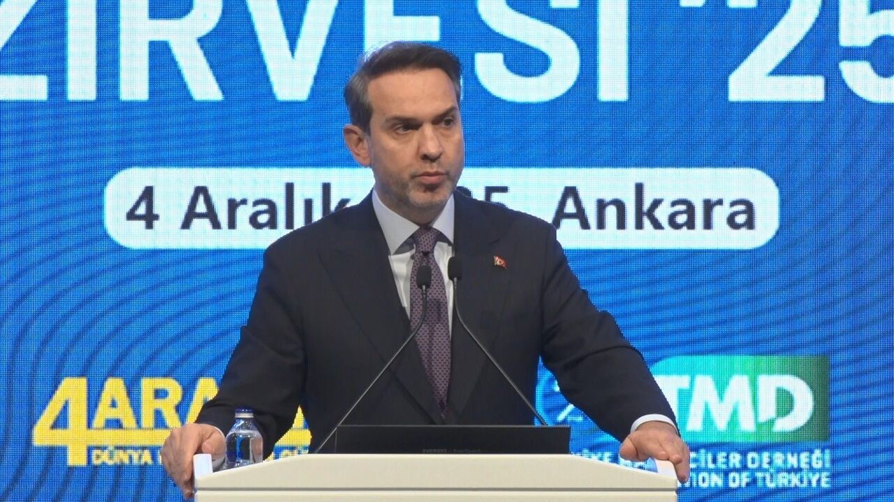 Madencilikte Yeni Dönem: Bakan Bayraktar'dan Açıklamalar