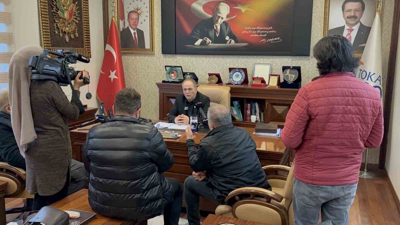 Mahkeme, Tokat Ticaret ve Sanayi Odası Bütçesini İptal Etti