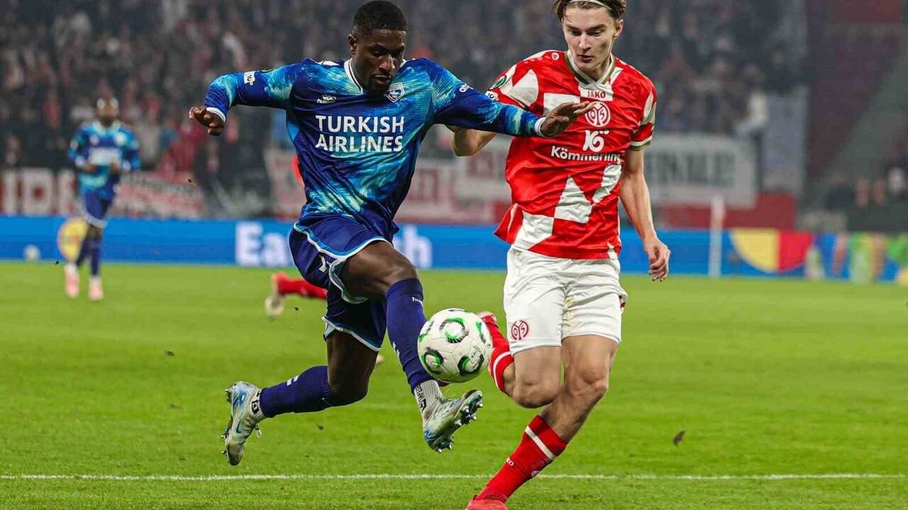 Mainz 05, Samsunspor'u 2-0 Mağlup Etti