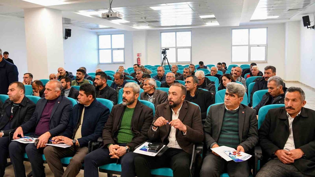 Malatya Büyükşehir, Doğanşehir'e 279.7 Milyon TL'lik Altyapı Yatırımı Gerçekleştiriyor