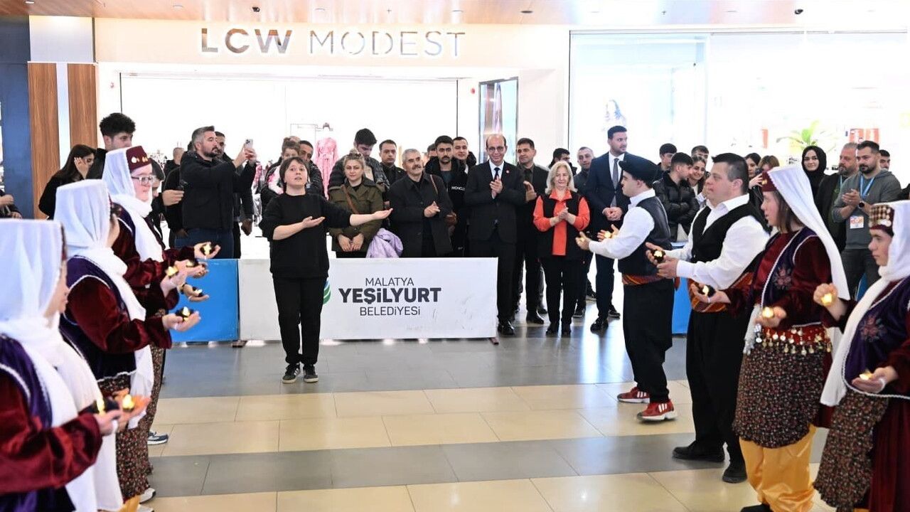 Malatya'da 3 Aralık Dünya Engelliler Günü Etkinliği