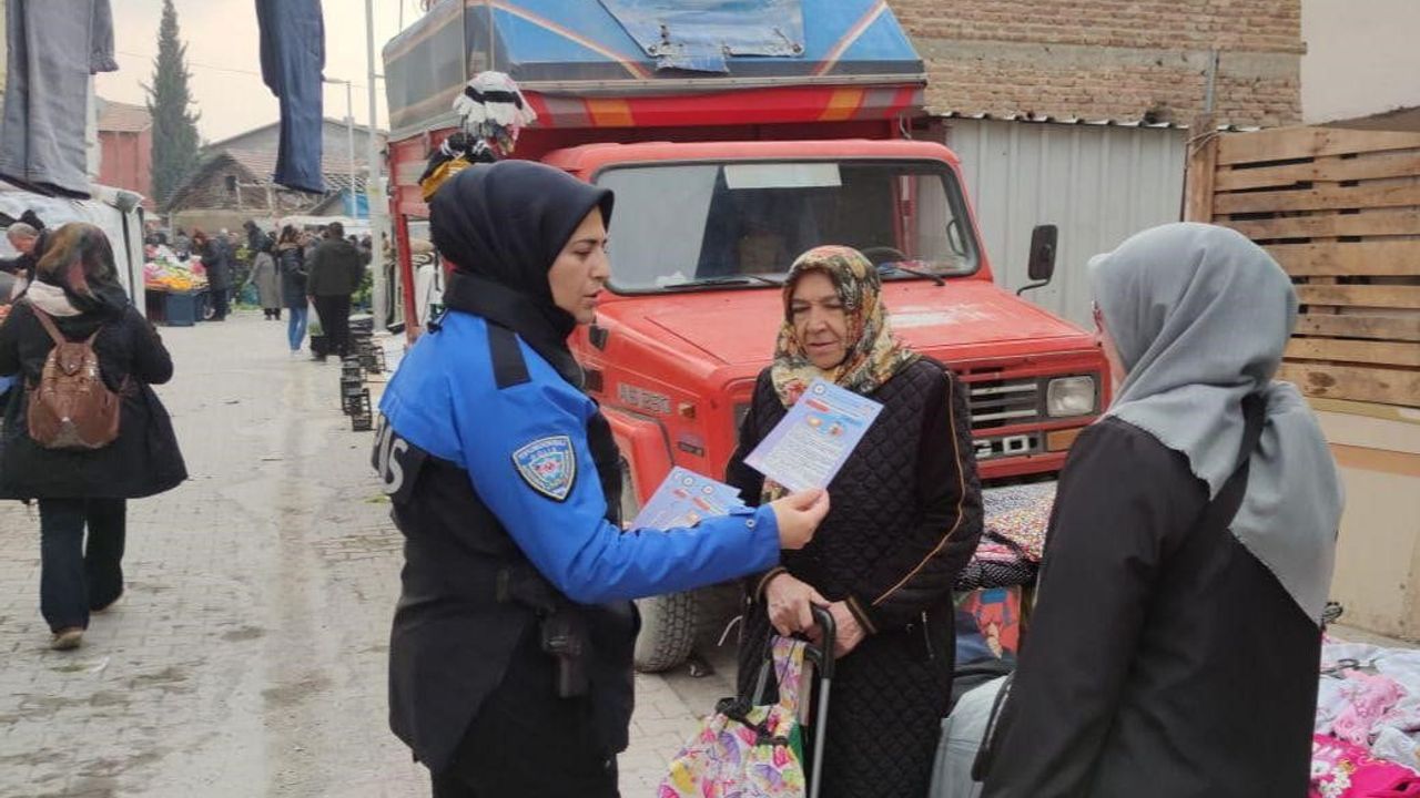 Malatya'da Dolandırıcılık Uyarısı
