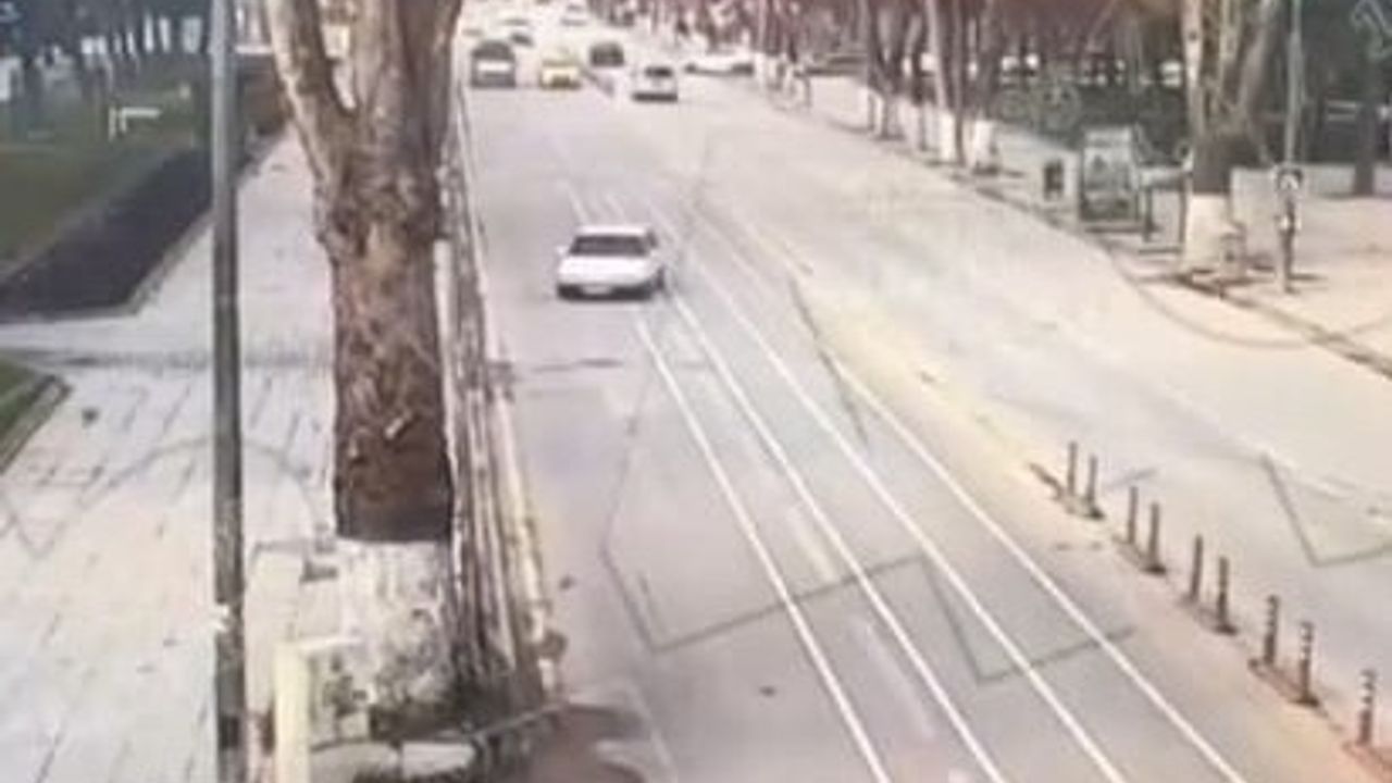 Malatya'da Drift Yapan Sürücüye Cezai İşlem Uygulandı