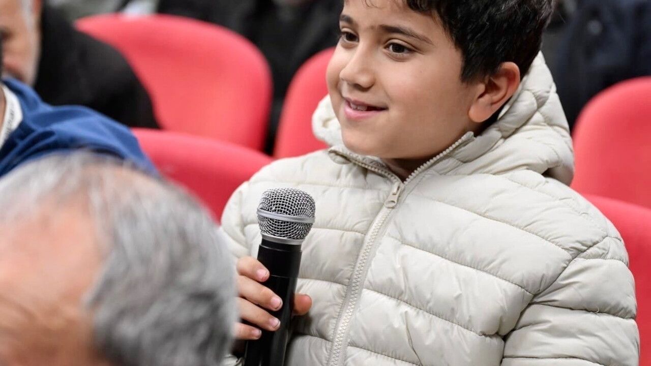 Malatya'da Geçit ve Er'den Vatandaş Buluşması