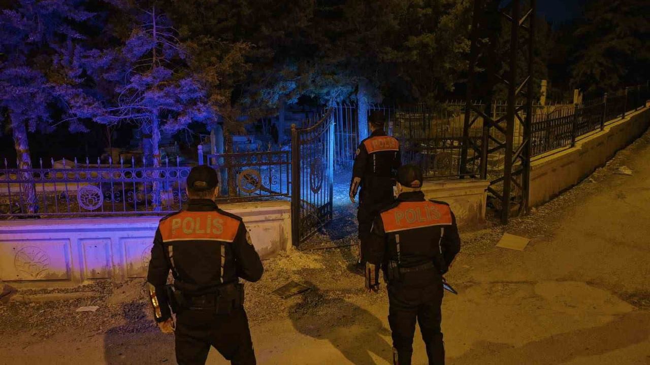 Malatya'da Güvenlik Denetimleri Artırıldı