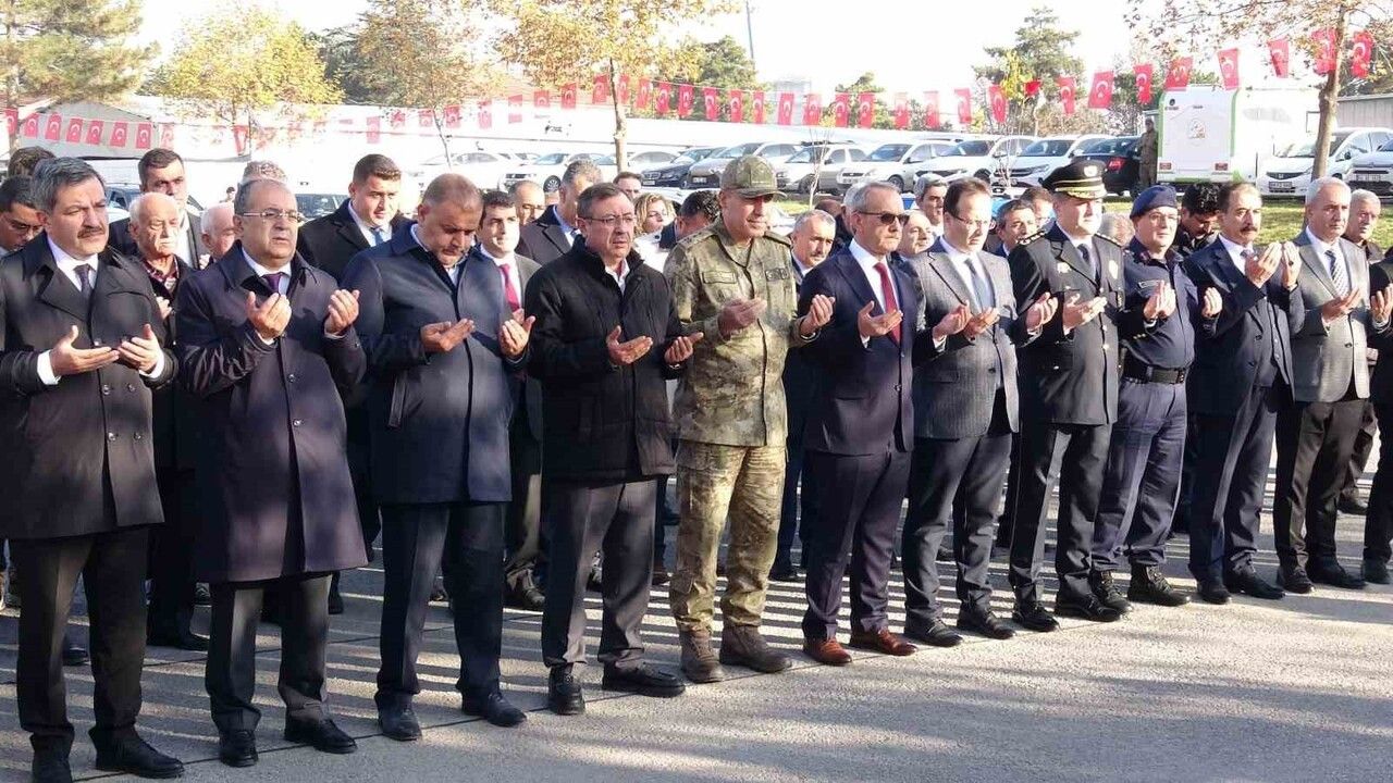 Malatya'da Güvenlik Filosu Güçlendirildi