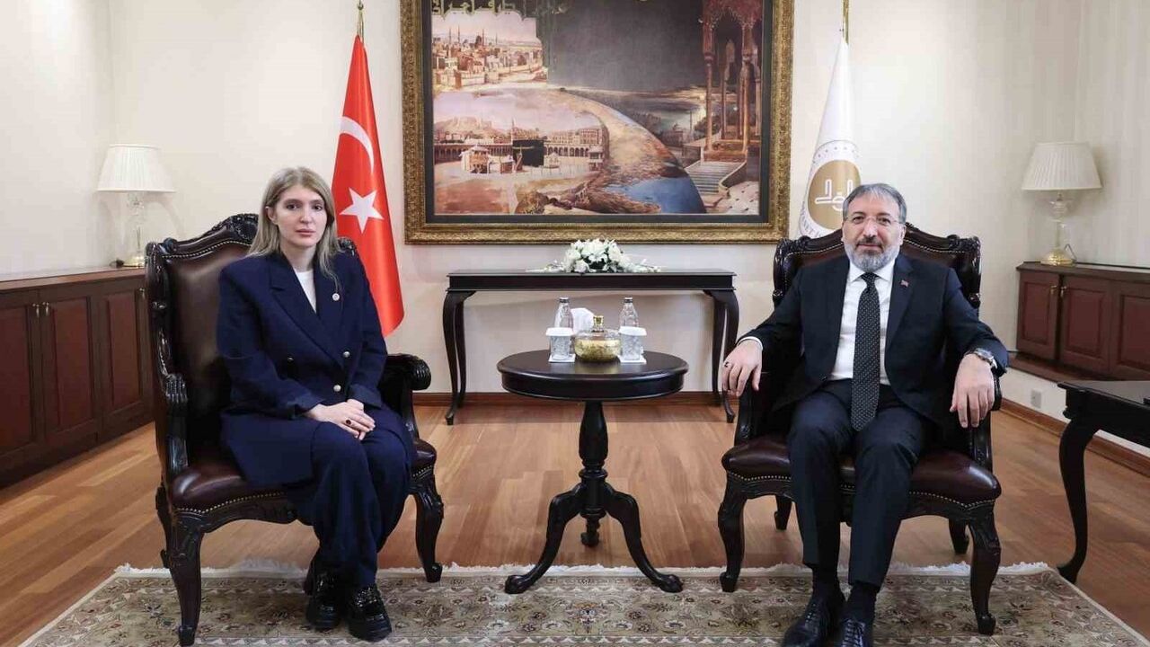 Malatya'da Manevi Gelişim İçin İş Birliği