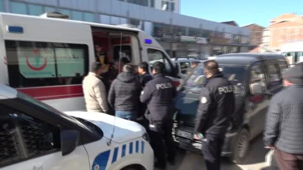 Malatya'da Silahlı Kavga: İki Yaralı