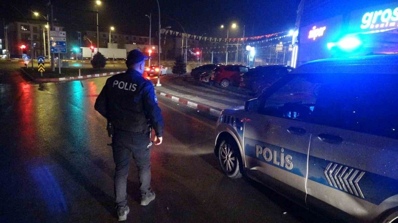 Malatya'da Silahlı Yaralama Olayı