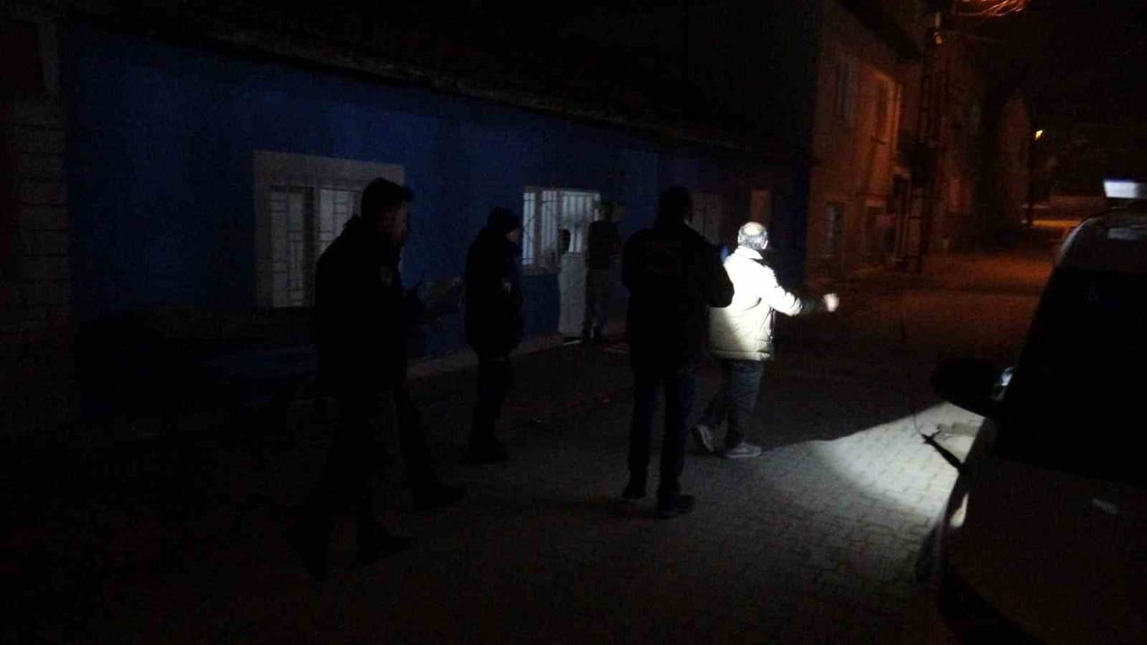 Malatya'da Şofbenden Zehirlenme Vakası