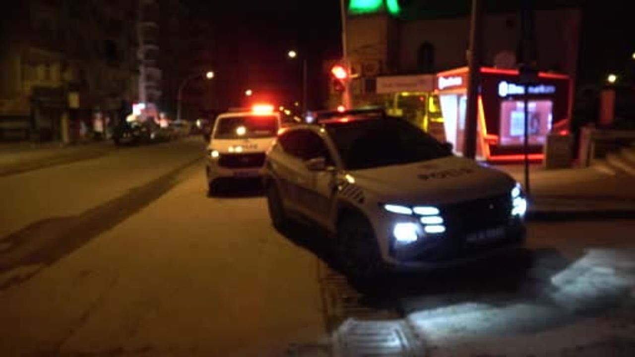 Malatya'da Şüpheli Valiz Patlatıldı